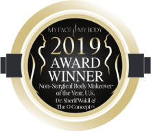 non surgical 2019 Dr Sherif & O Concept_Winner Awards Digital Badge 2019